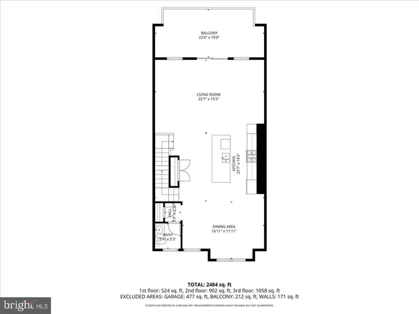 $3,900 | 1636 Field Sparrow Terrace Northeast, Leesburg, VA 20176