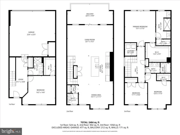 $3,900 | 1636 Field Sparrow Terrace Northeast, Leesburg, VA 20176