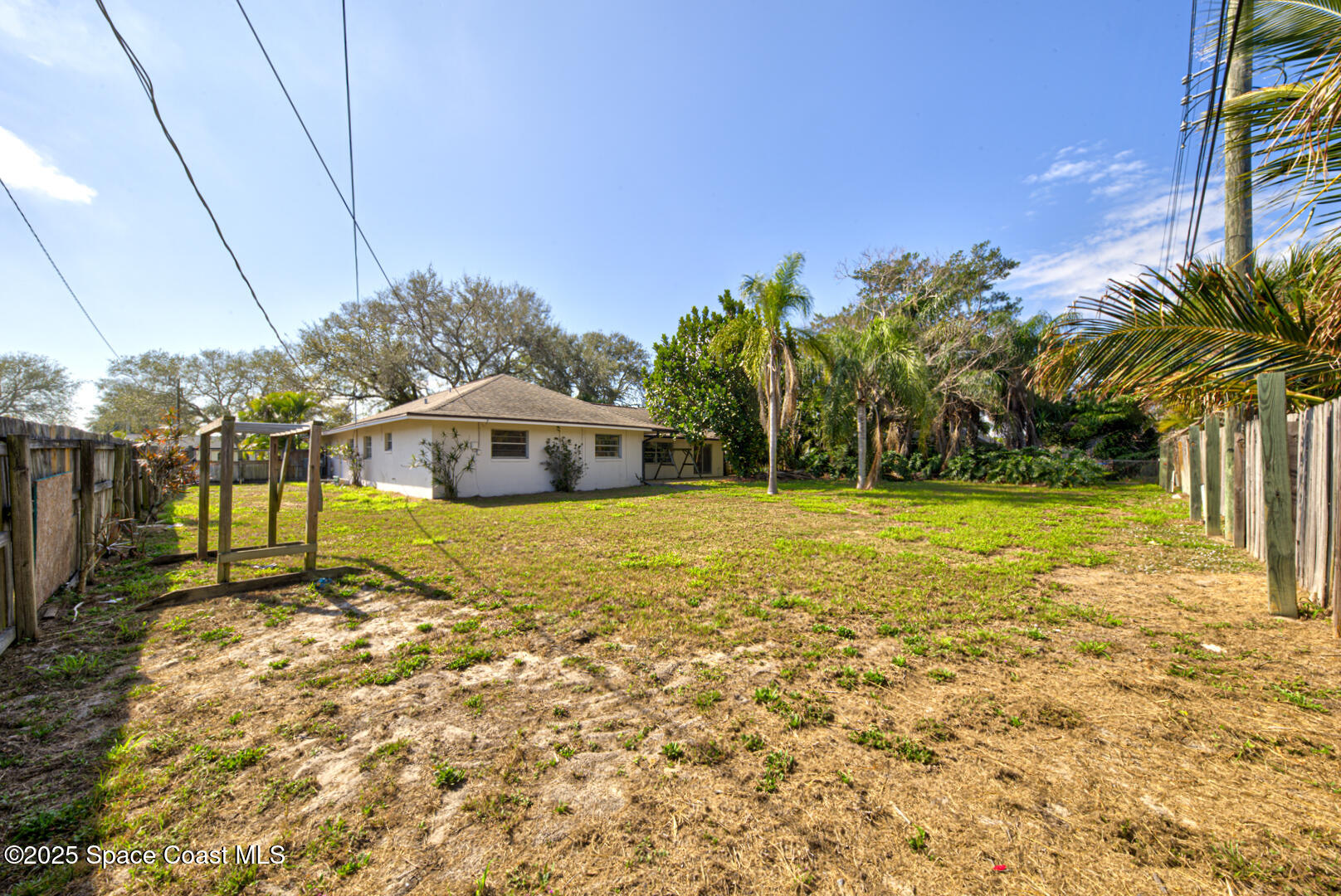 1240 St George Road Merritt Island, FL 32952 - Photo 43 of 46 back of house left (5)