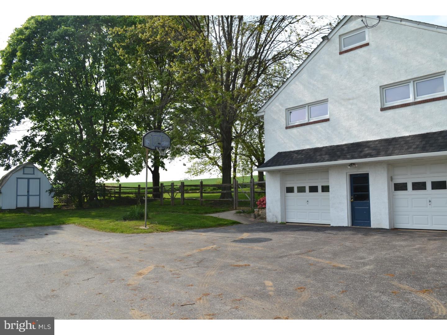 480 Corner Ketch Road Downingtown, PA 19335 - Photo 19 of 22 Driveway