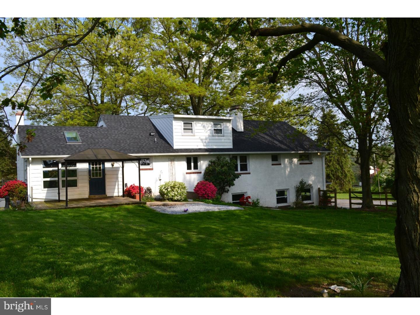 480 Corner Ketch Road Downingtown, PA 19335 - Photo 21 of 22 Exterior Back