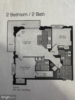 3600 South Glebe Road, Unit 617 Arlington, VA 22202 - Photo 43 of 43