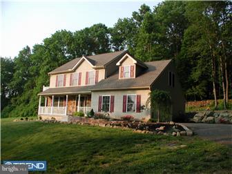 110 Groff Road Bechtelsville, PA 19505 - Photo 7 of 8 Exterior Side