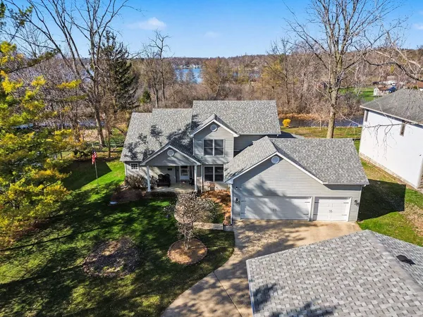 $475,000 | 10260 Rexford Road, Grass Lake, MI 49240