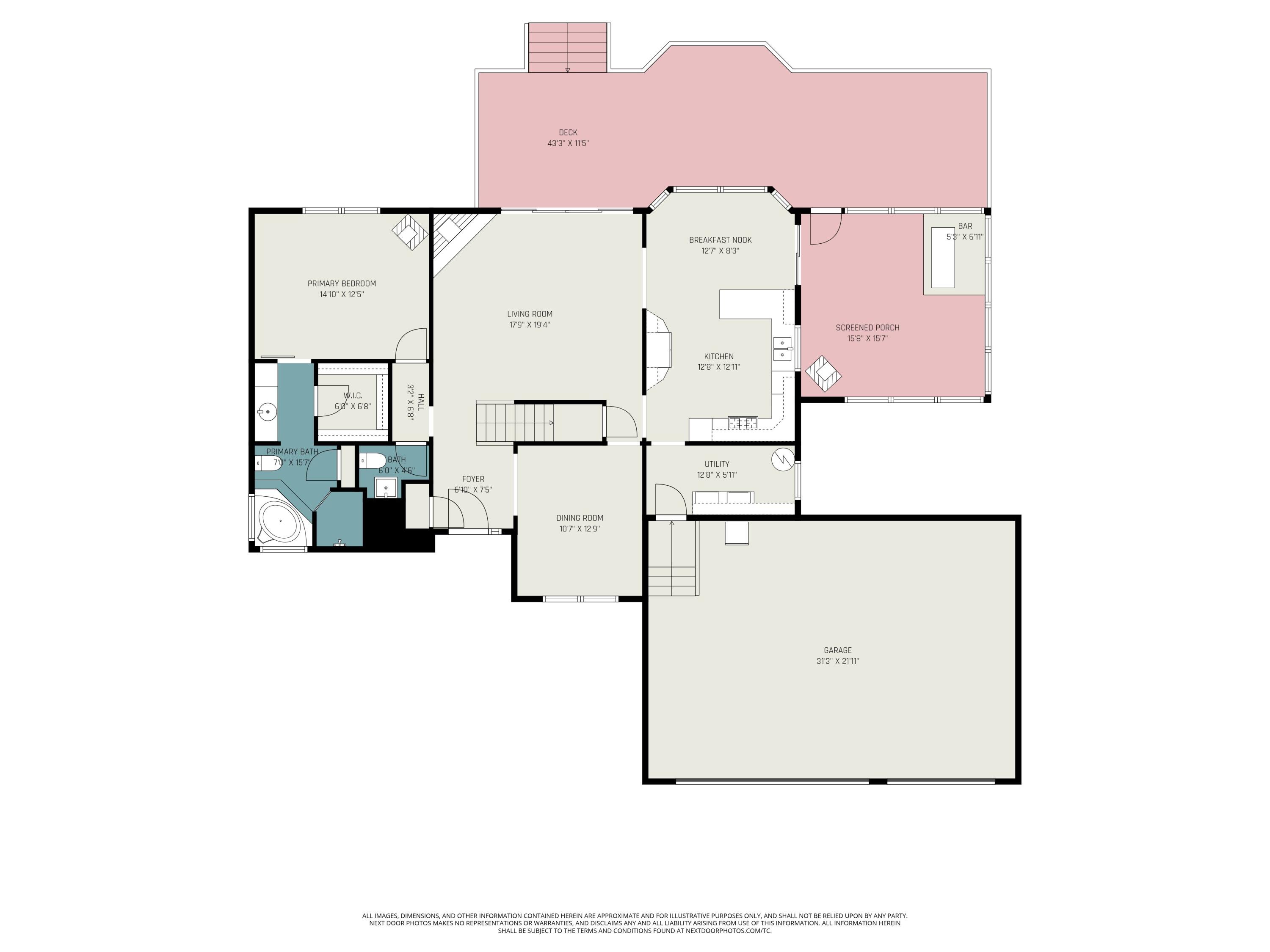 10260 Rexford Road Grass Lake, MI 49240 - Photo 33 of 34 10260-rexford-road-floorplans_0_Page_2