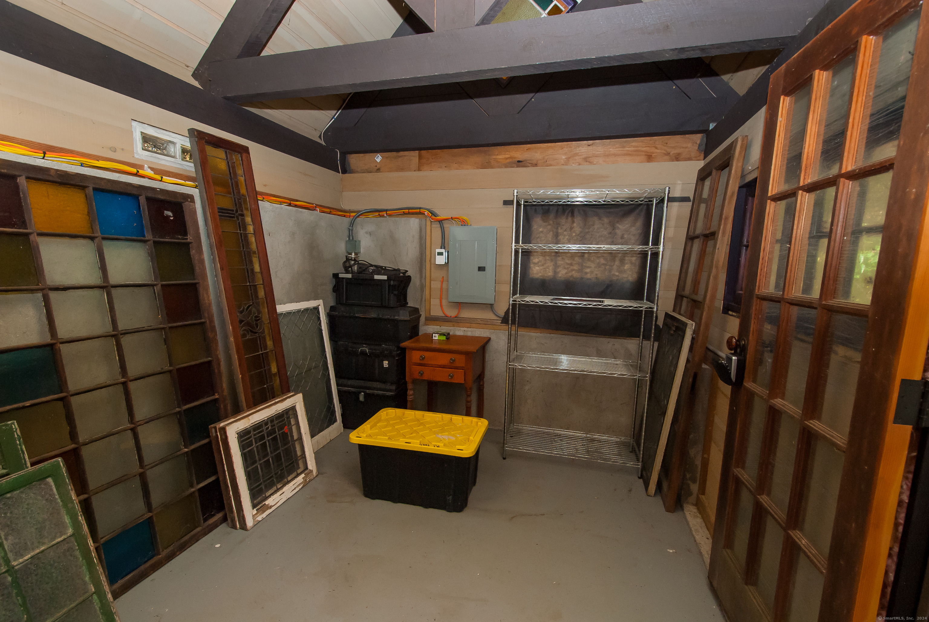 600 Berkshire Road Southbury, CT 06488 - Photo 19 of 27 a view of storage and utility room