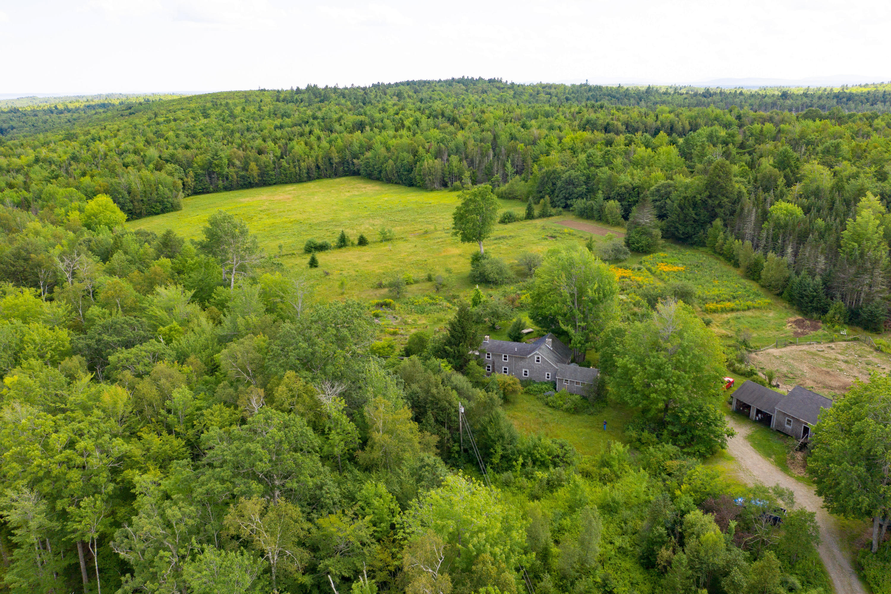 96 Seekins Road Searsport, ME 04974 - Photo 12 of 38 Nsidehousetofields