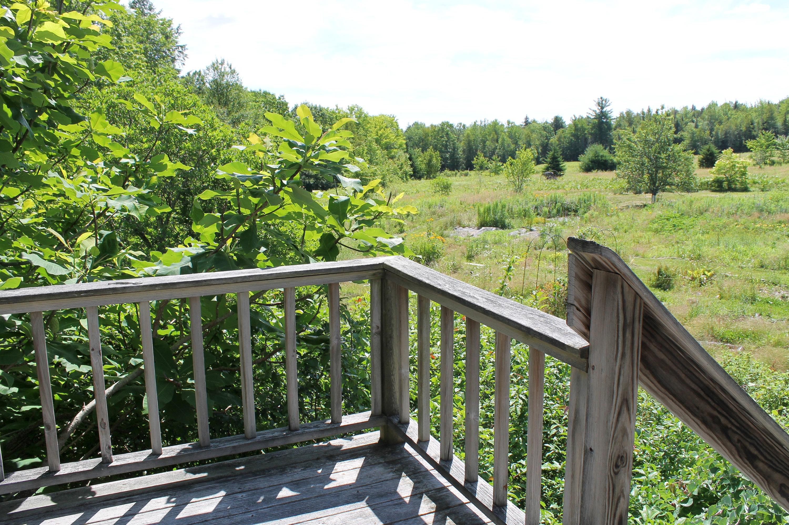 96 Seekins Road Searsport, ME 04974 - Photo 16 of 38 Master Deck