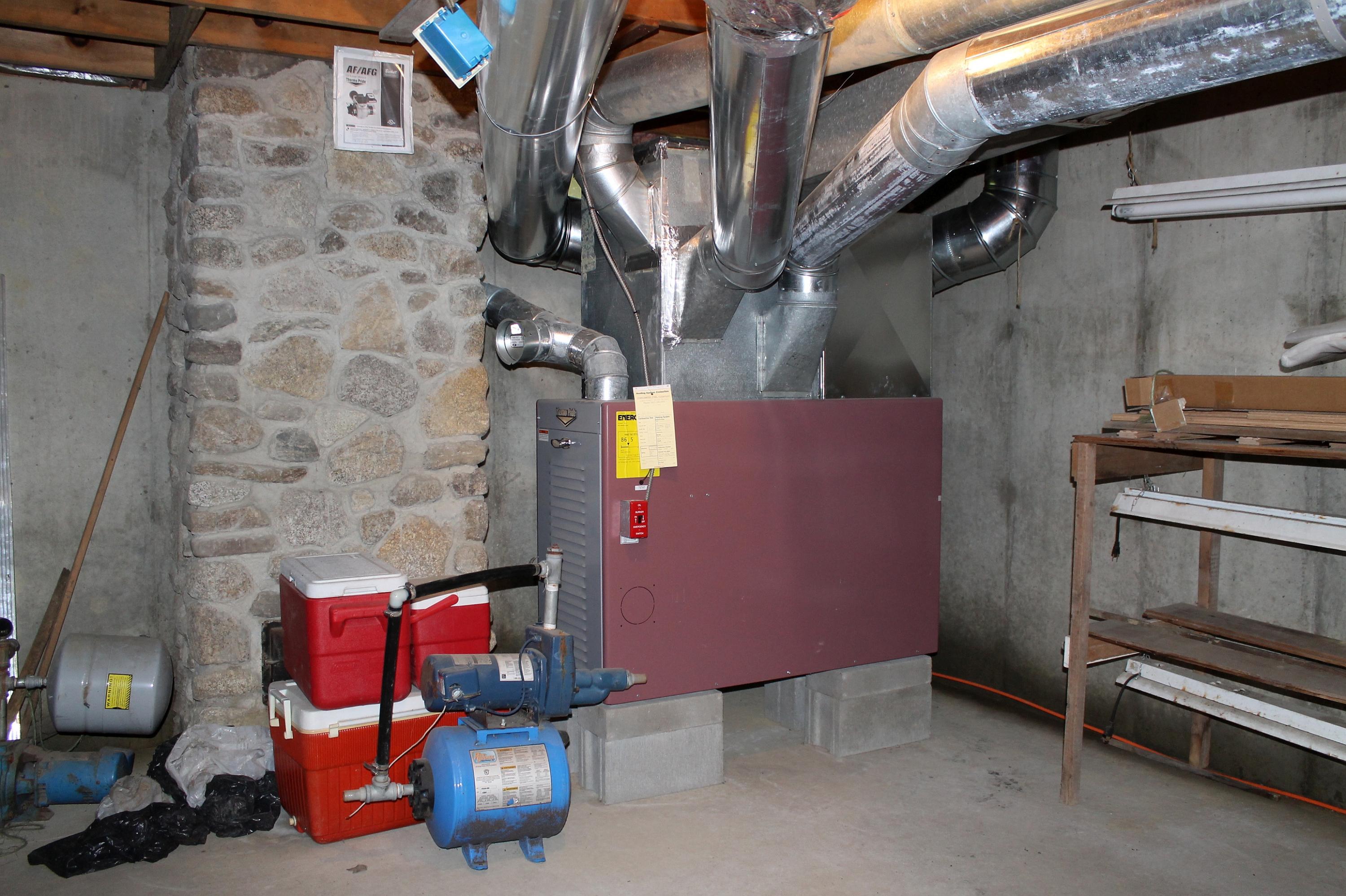 96 Seekins Road Searsport, ME 04974 - Photo 19 of 38 FHAFurnace