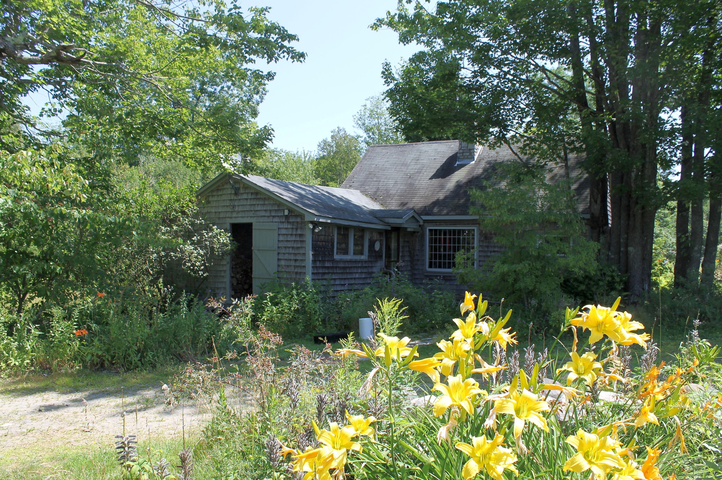 96 Seekins Road Searsport, ME 04974 - Photo 2 of 38 Woodshed