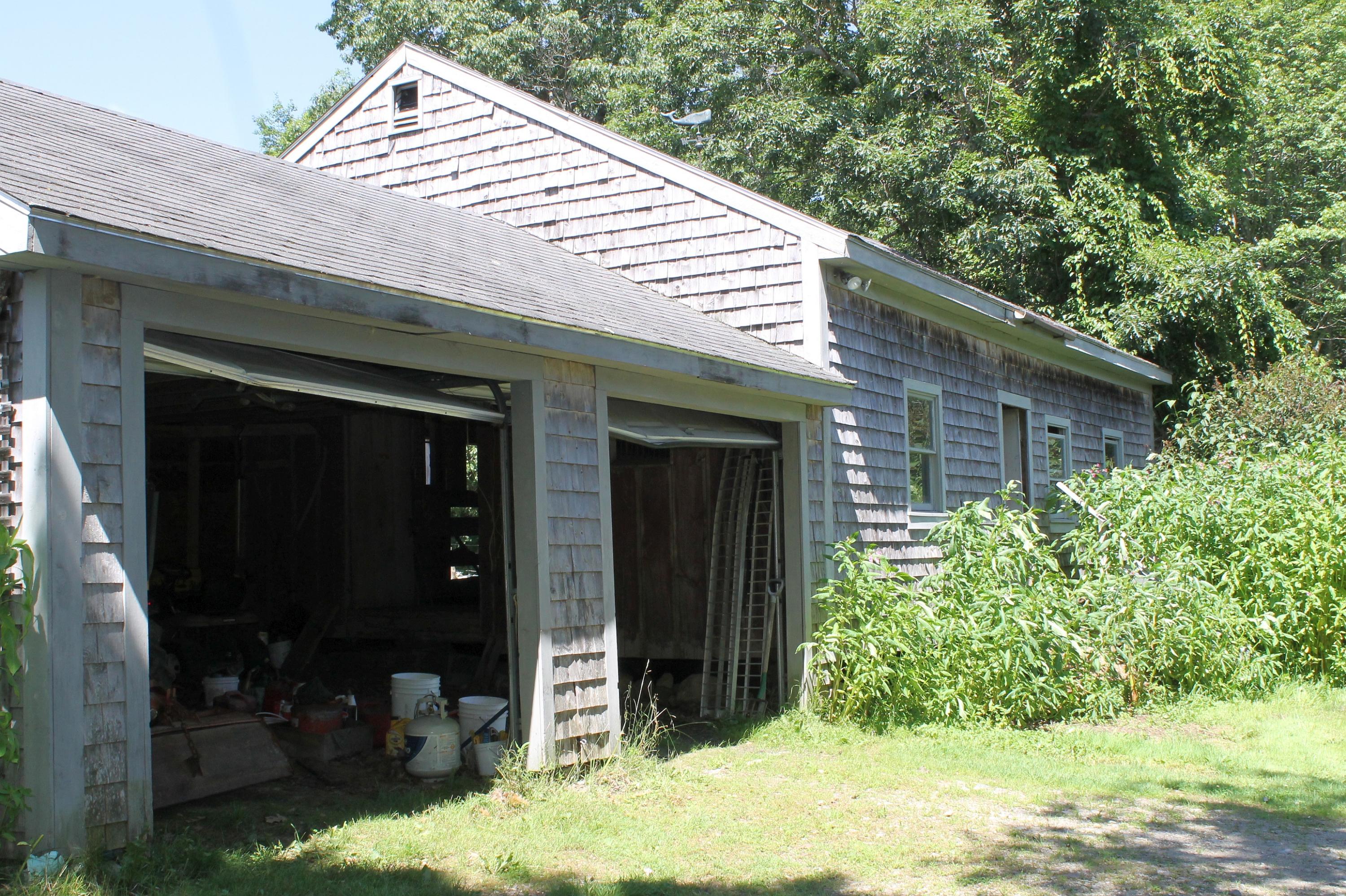 96 Seekins Road Searsport, ME 04974 - Photo 21 of 38 Garage and Barn