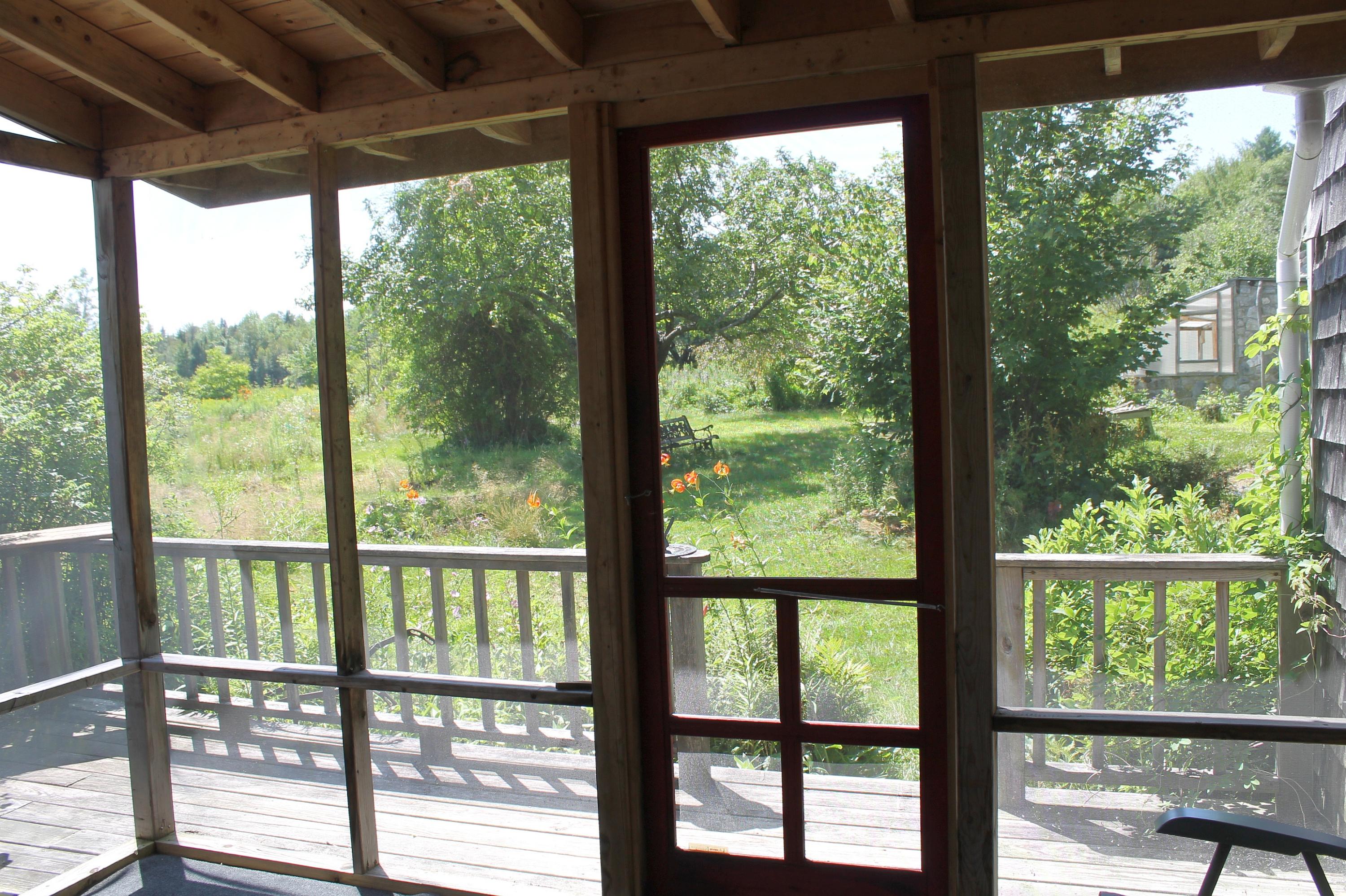 96 Seekins Road Searsport, ME 04974 - Photo 10 of 38 ScreenedPorch
