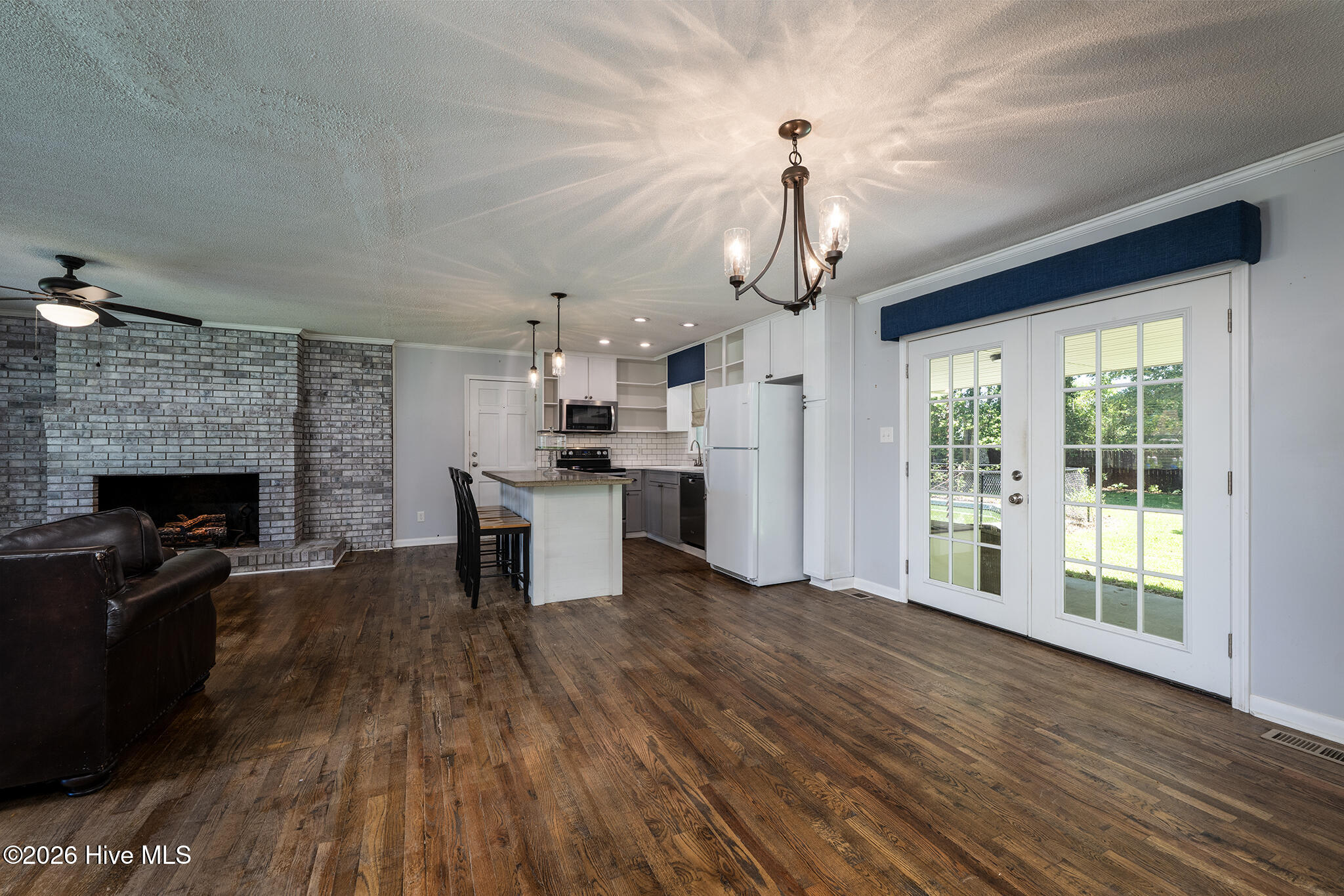 116 Barden Drive Havelock, NC 28532 - Photo 14 of 45 Open Concept Living Space