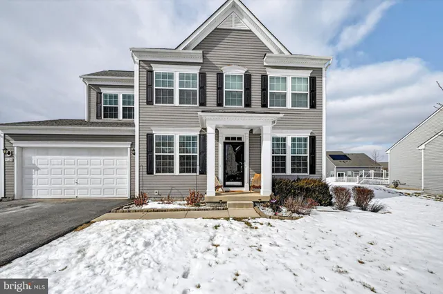 $479,000 | 9328 Cambeltown Drive, Hagerstown, MD 21740