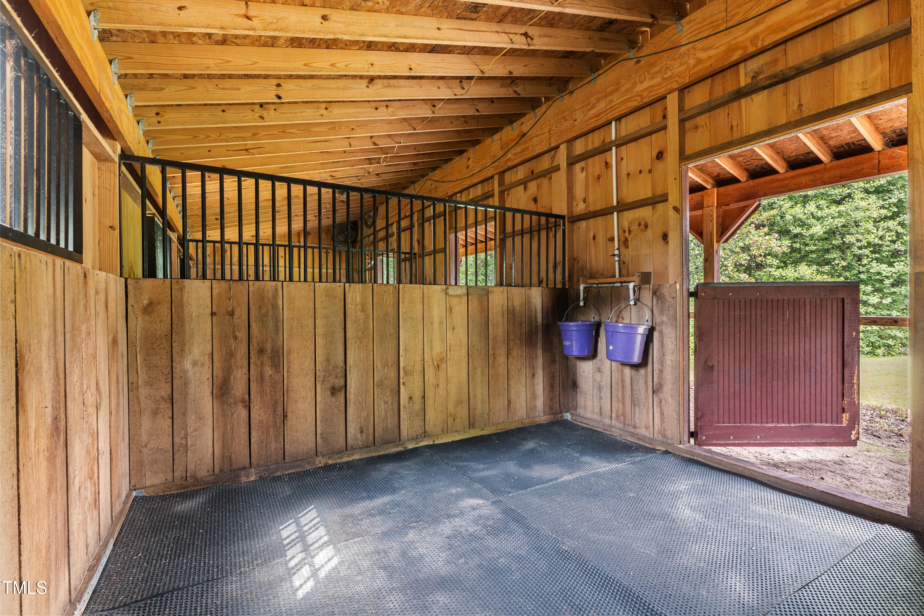 5237 Christian Light Road Fuquay-Varina, NC 27526 - Photo 12 of 56 stalls and water bucket