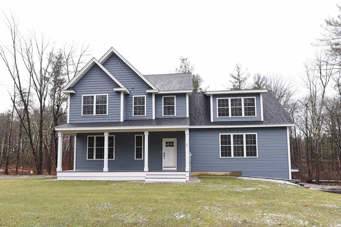 181 Warner Hill Road Derry, NH 03038 - Photo 1 of 34