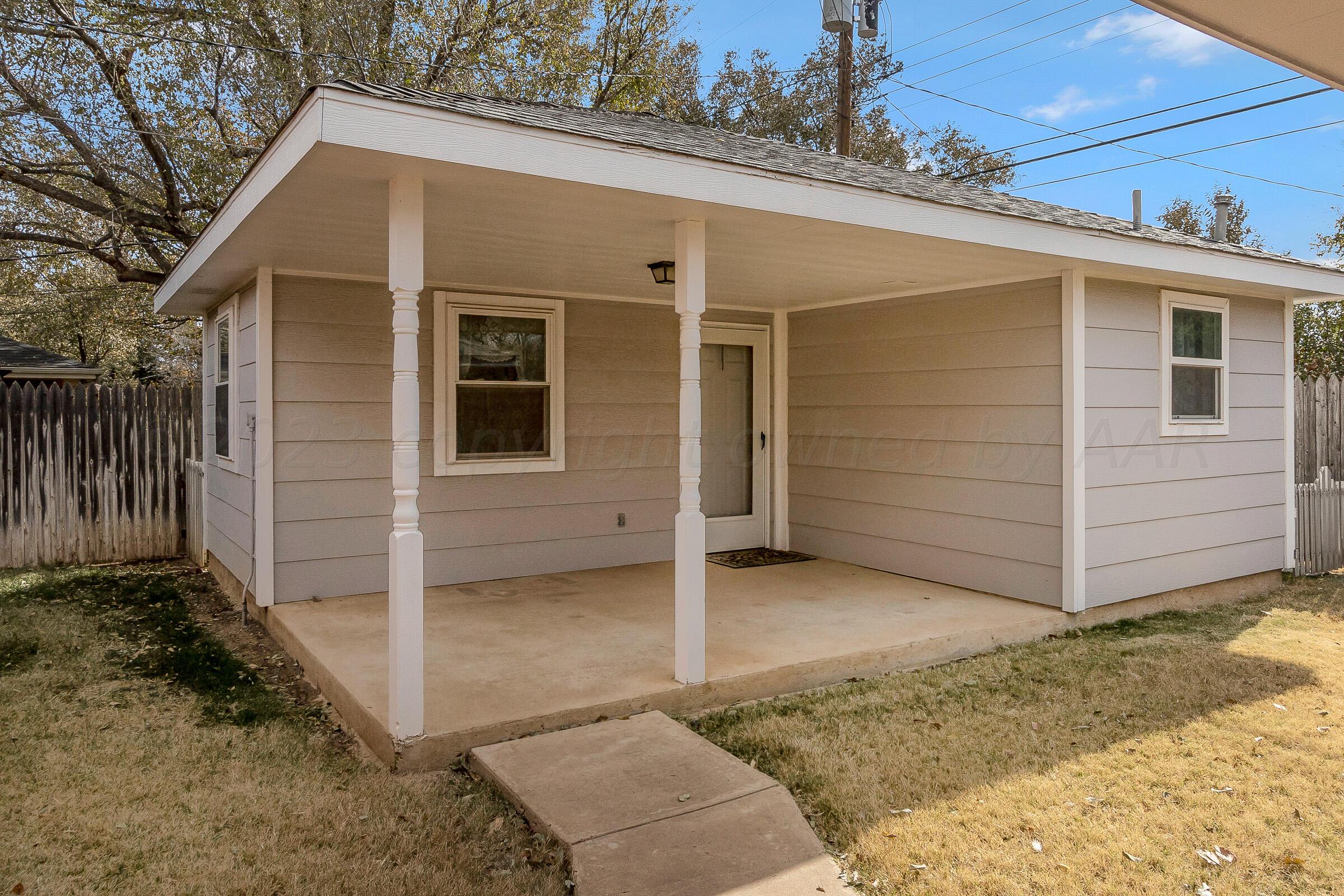 6017 Gainsborough Road Amarillo, TX 79106 - Photo 25 of 28 Shop