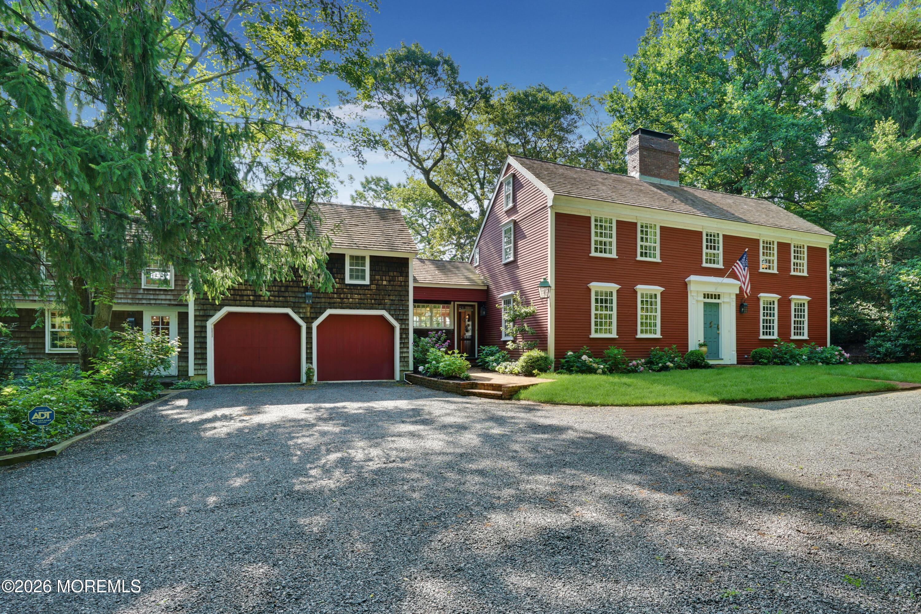 946 Navesink River Road Rumson, NJ 07760 - Photo 2 of 56 House
