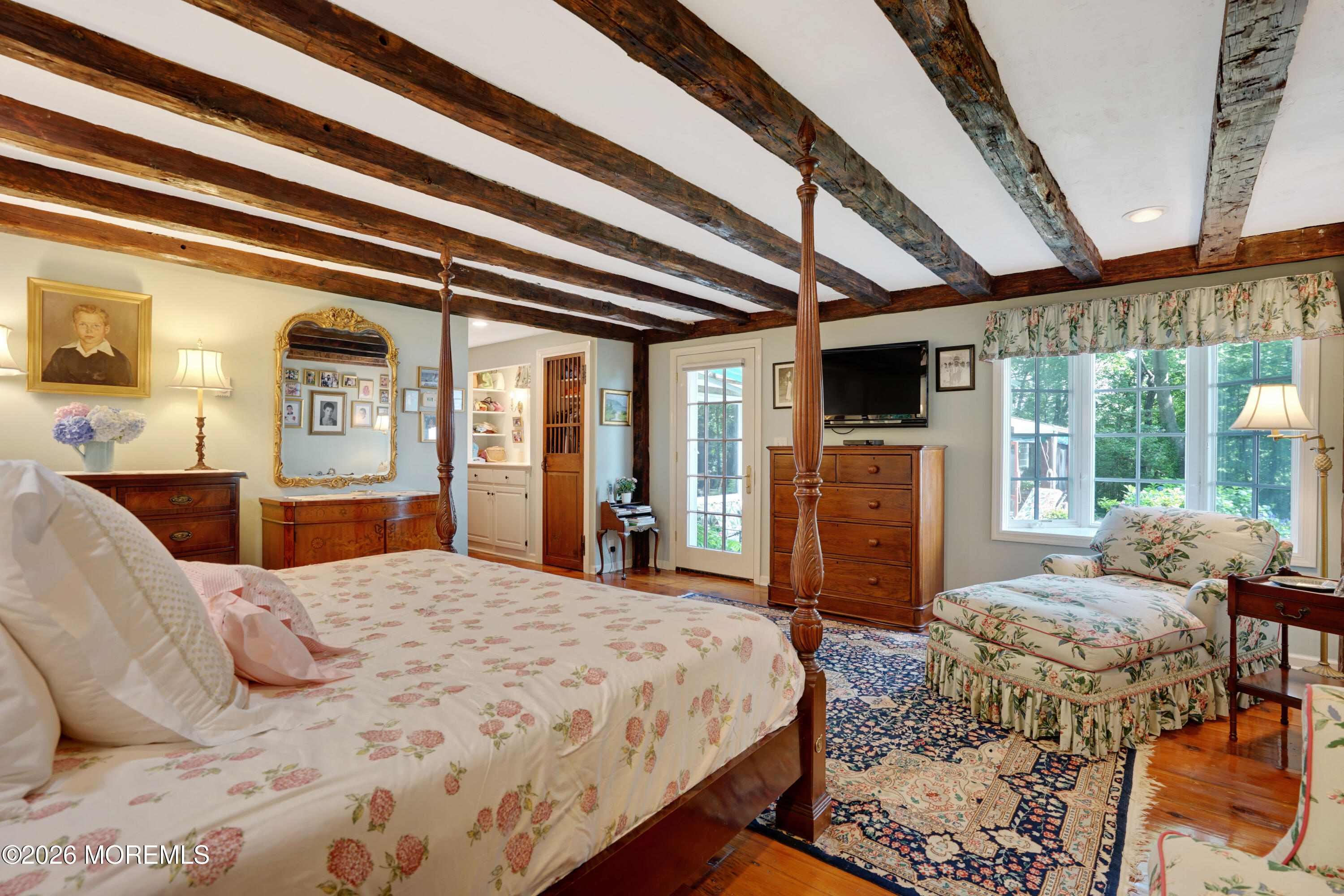 946 Navesink River Road Rumson, NJ 07760 - Photo 21 of 56 17' x 16 Primary Bedroom