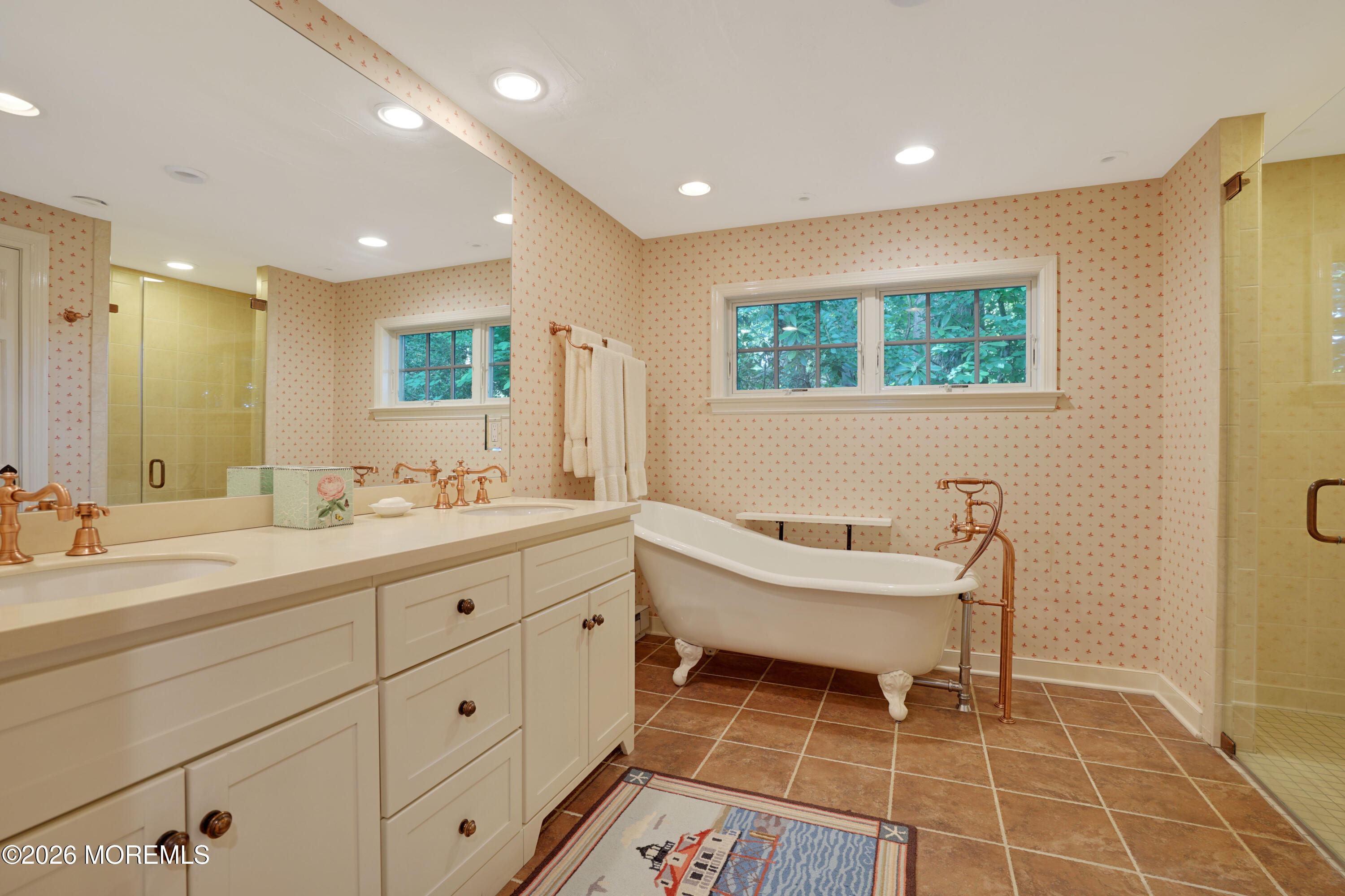 946 Navesink River Road Rumson, NJ 07760 - Photo 24 of 56 Primary Bathroom