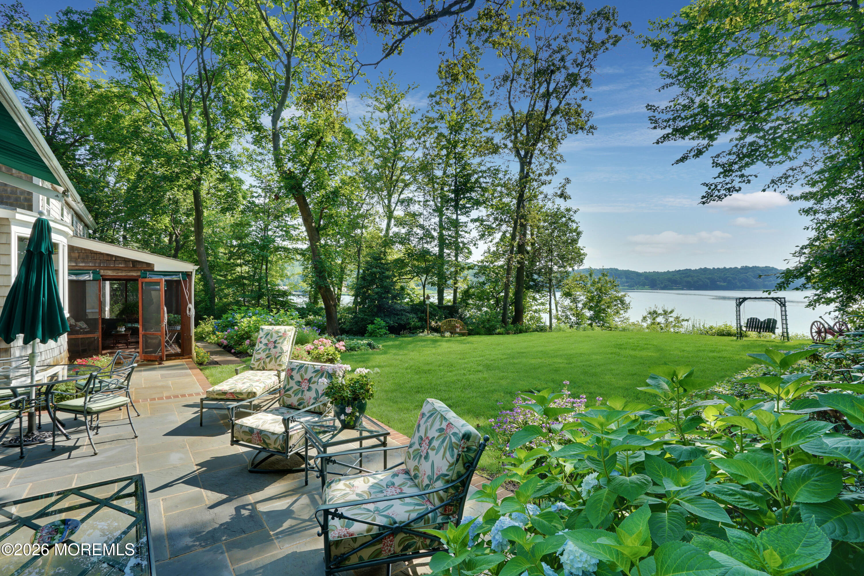 946 Navesink River Road Rumson, NJ 07760 - Photo 41 of 56 Patio