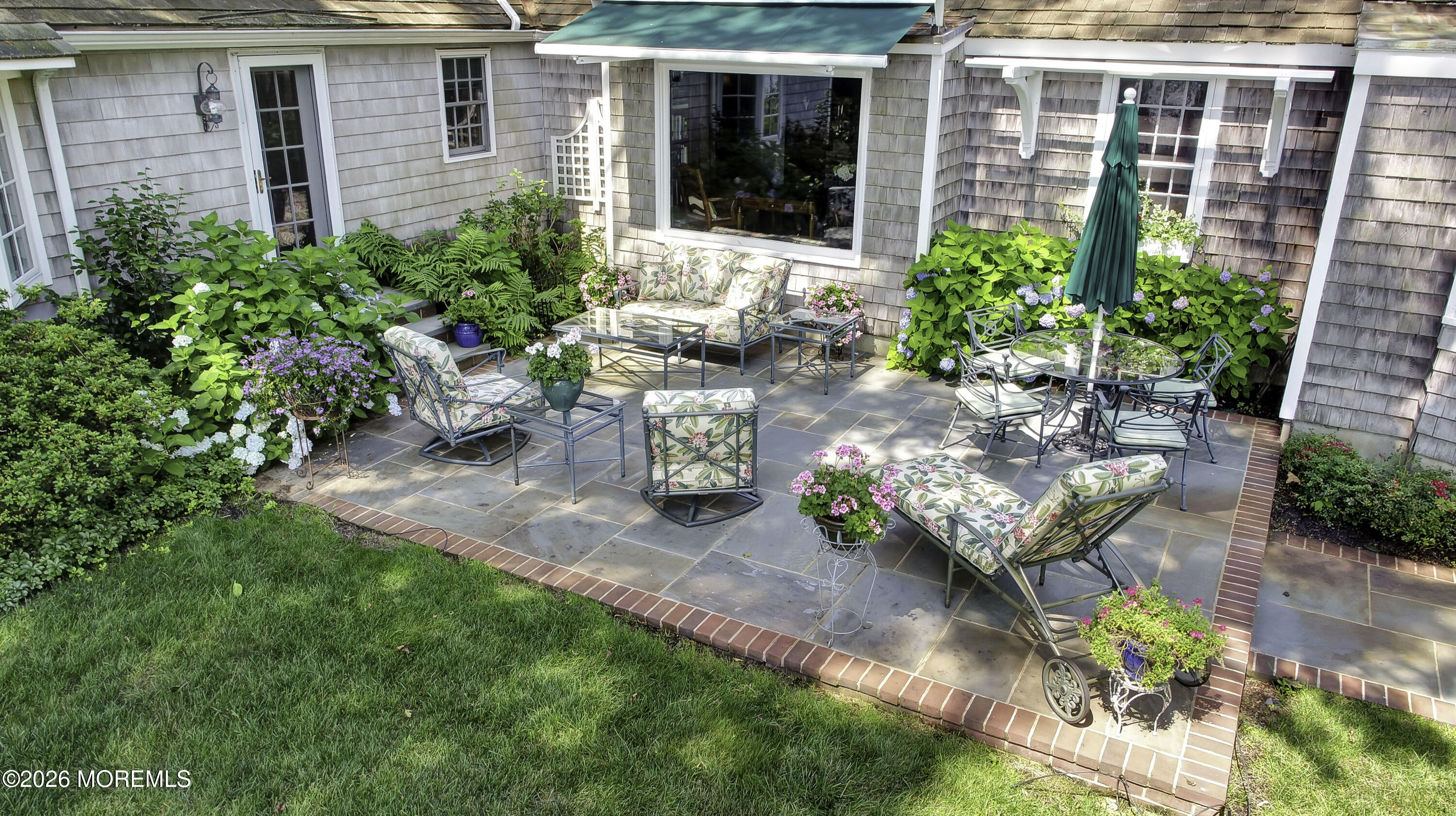 946 Navesink River Road Rumson, NJ 07760 - Photo 42 of 56 Patio