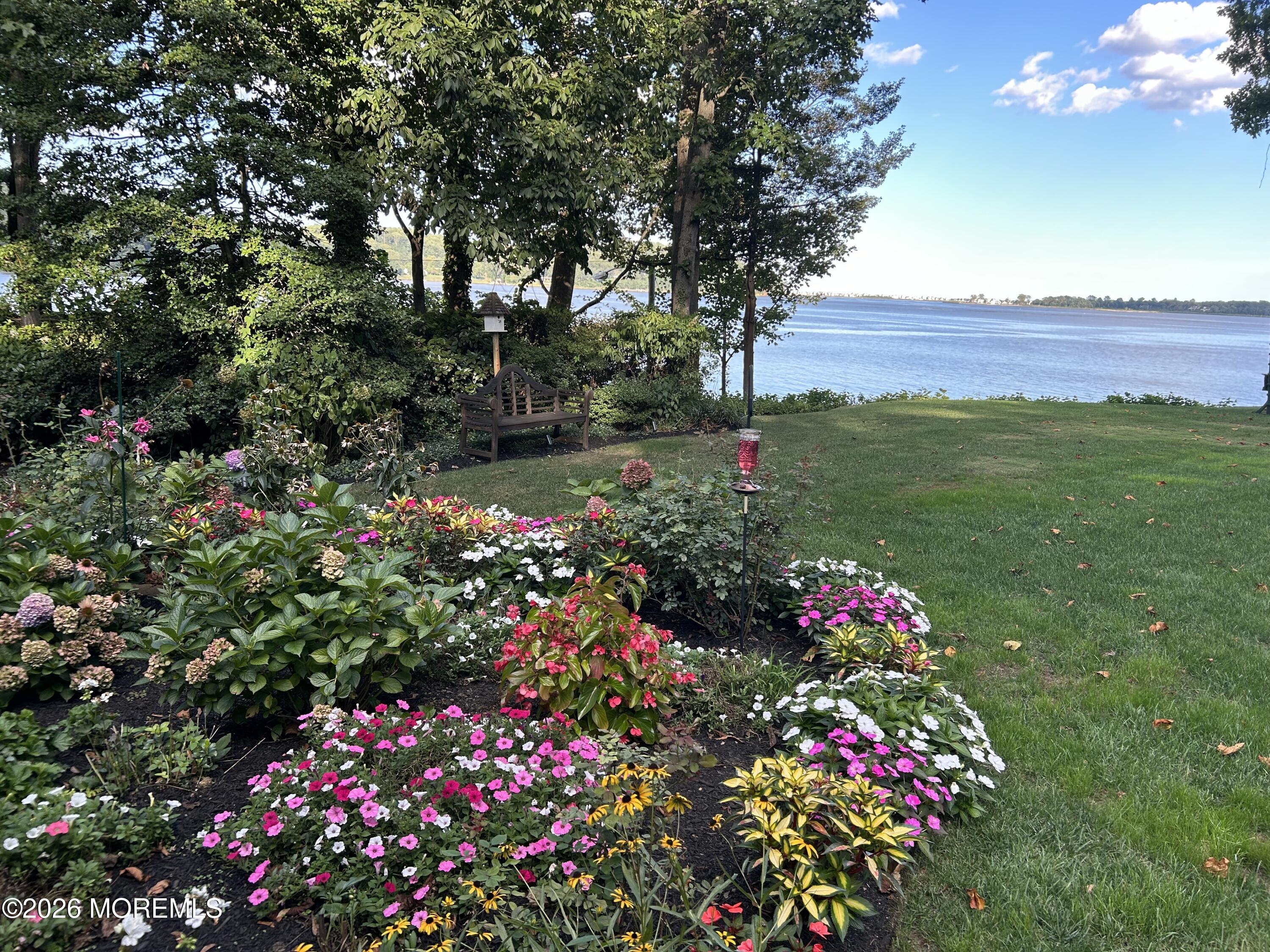 946 Navesink River Road Rumson, NJ 07760 - Photo 44 of 56 Garden