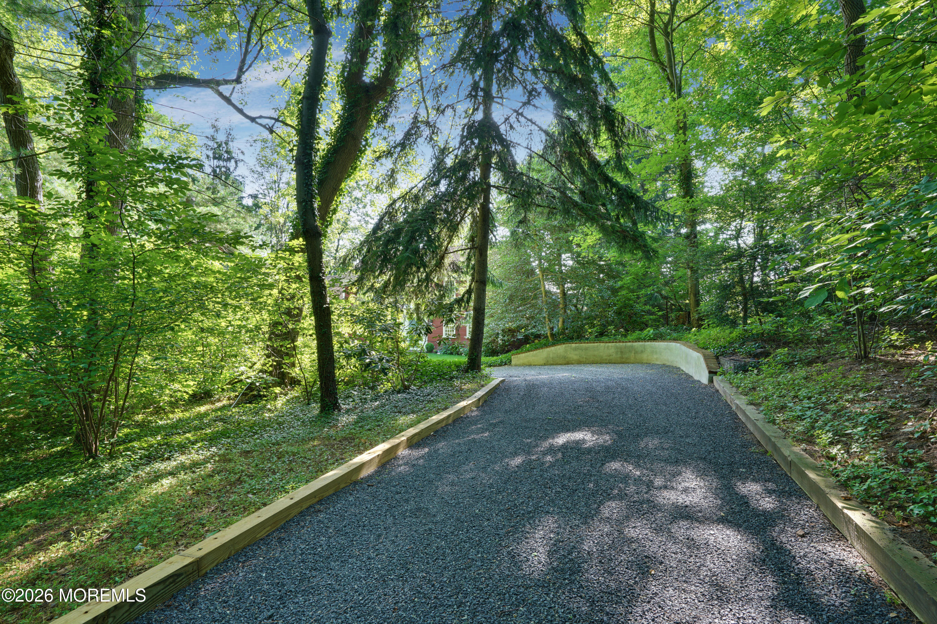 946 Navesink River Road Rumson, NJ 07760 - Photo 50 of 56 One of two entrances