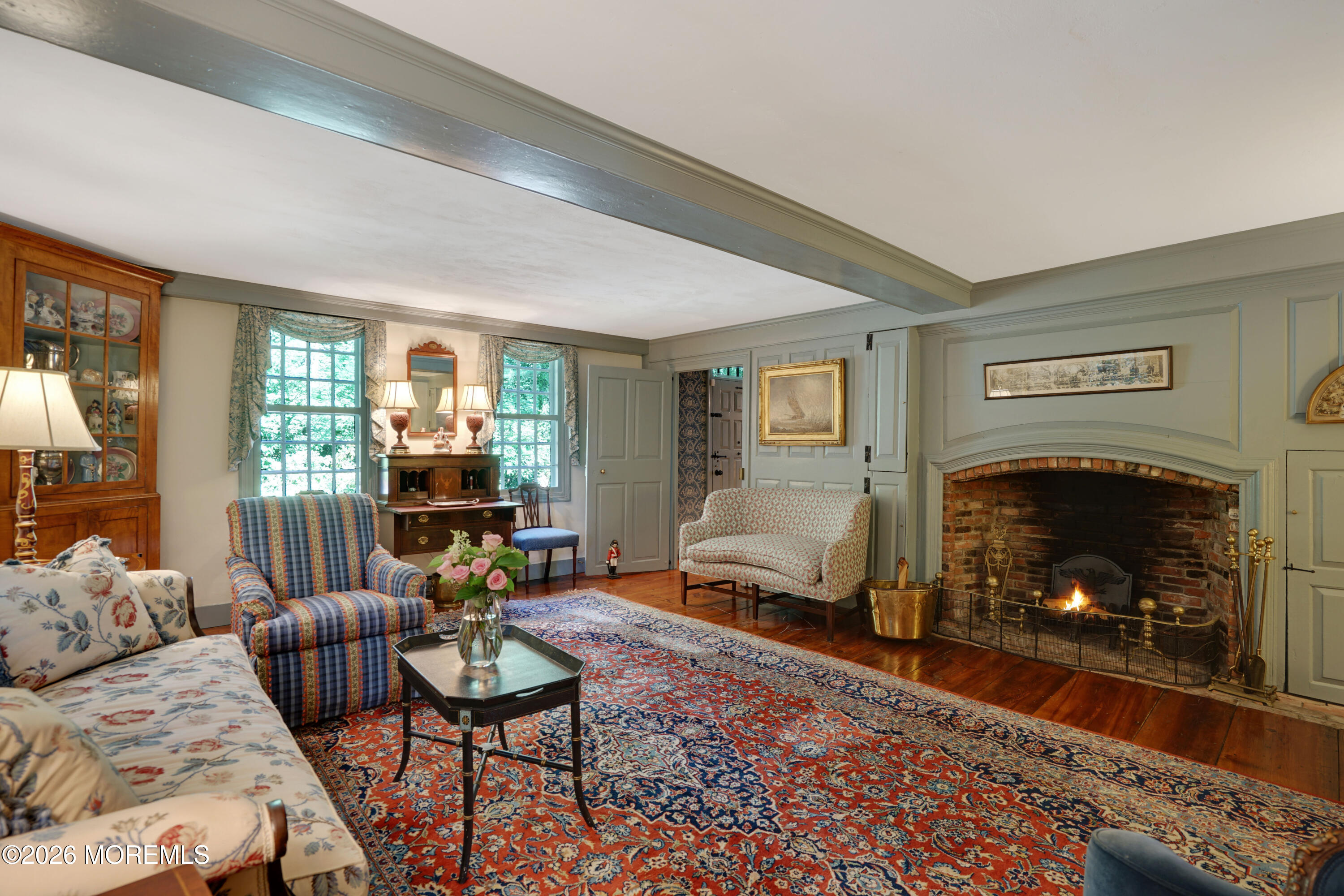 946 Navesink River Road Rumson, NJ 07760 - Photo 5 of 56 19' x 15' Living Room