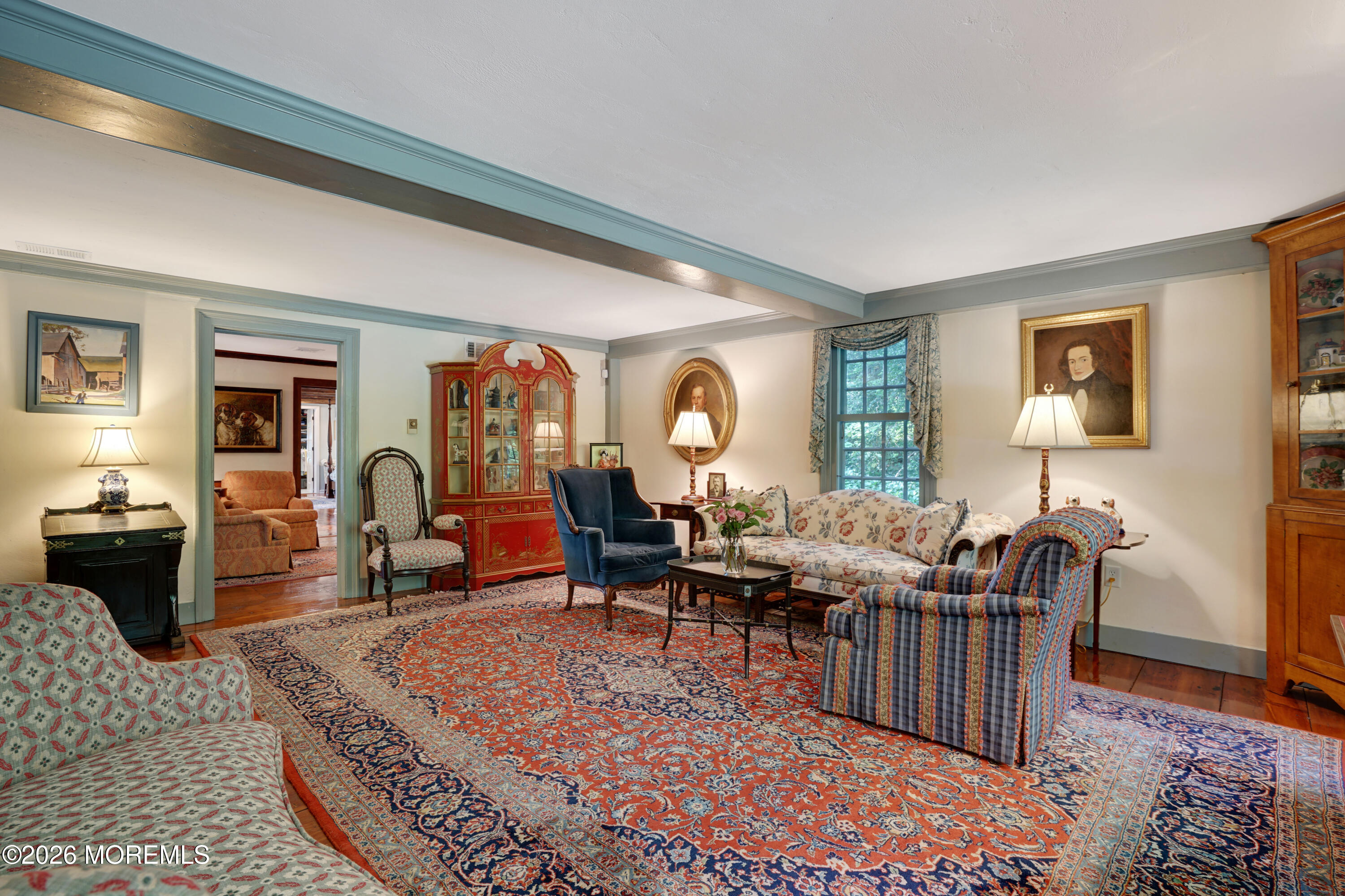 946 Navesink River Road Rumson, NJ 07760 - Photo 6 of 56 Living Room