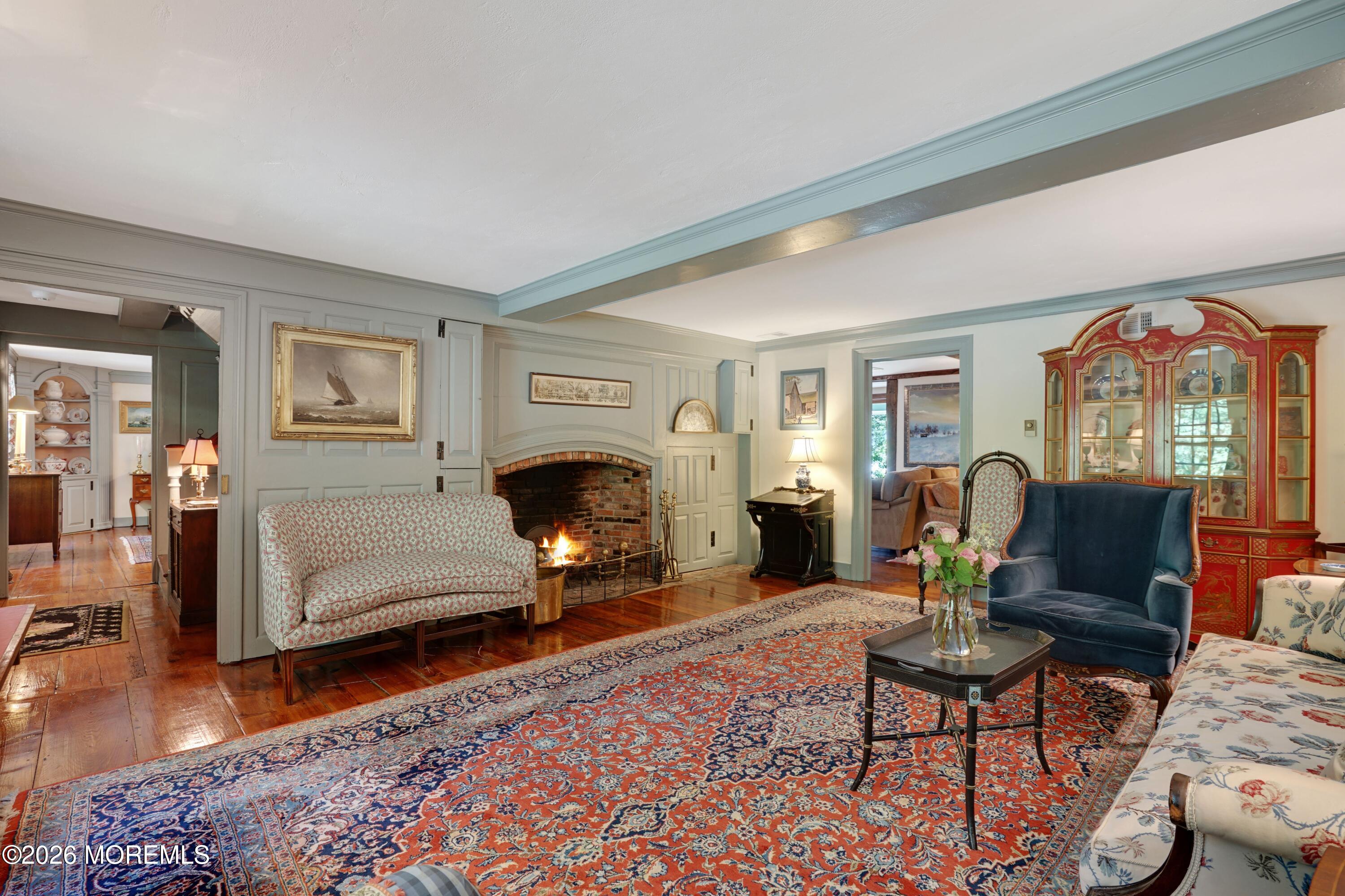 946 Navesink River Road Rumson, NJ 07760 - Photo 7 of 56 Living Room