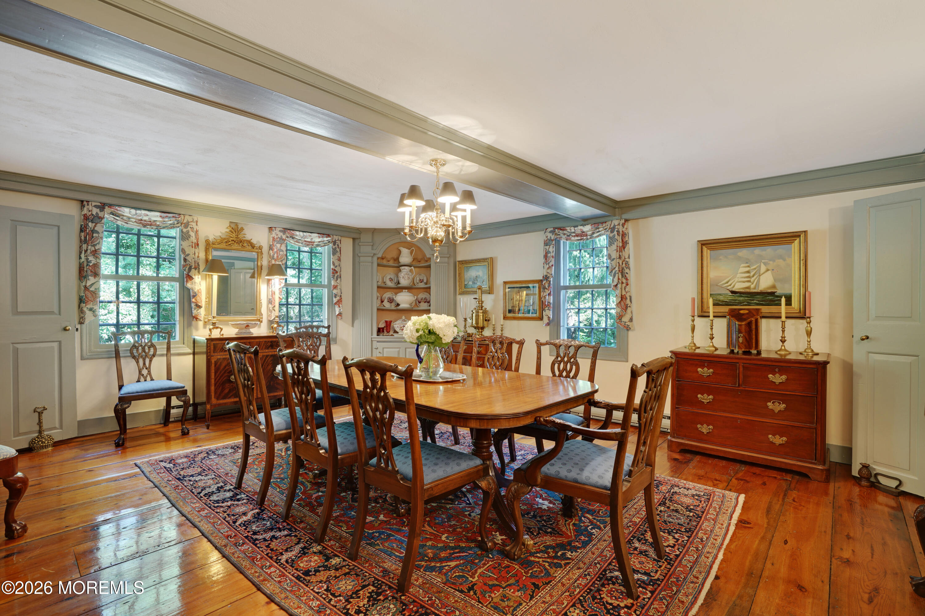 946 Navesink River Road Rumson, NJ 07760 - Photo 9 of 56 Dining Room