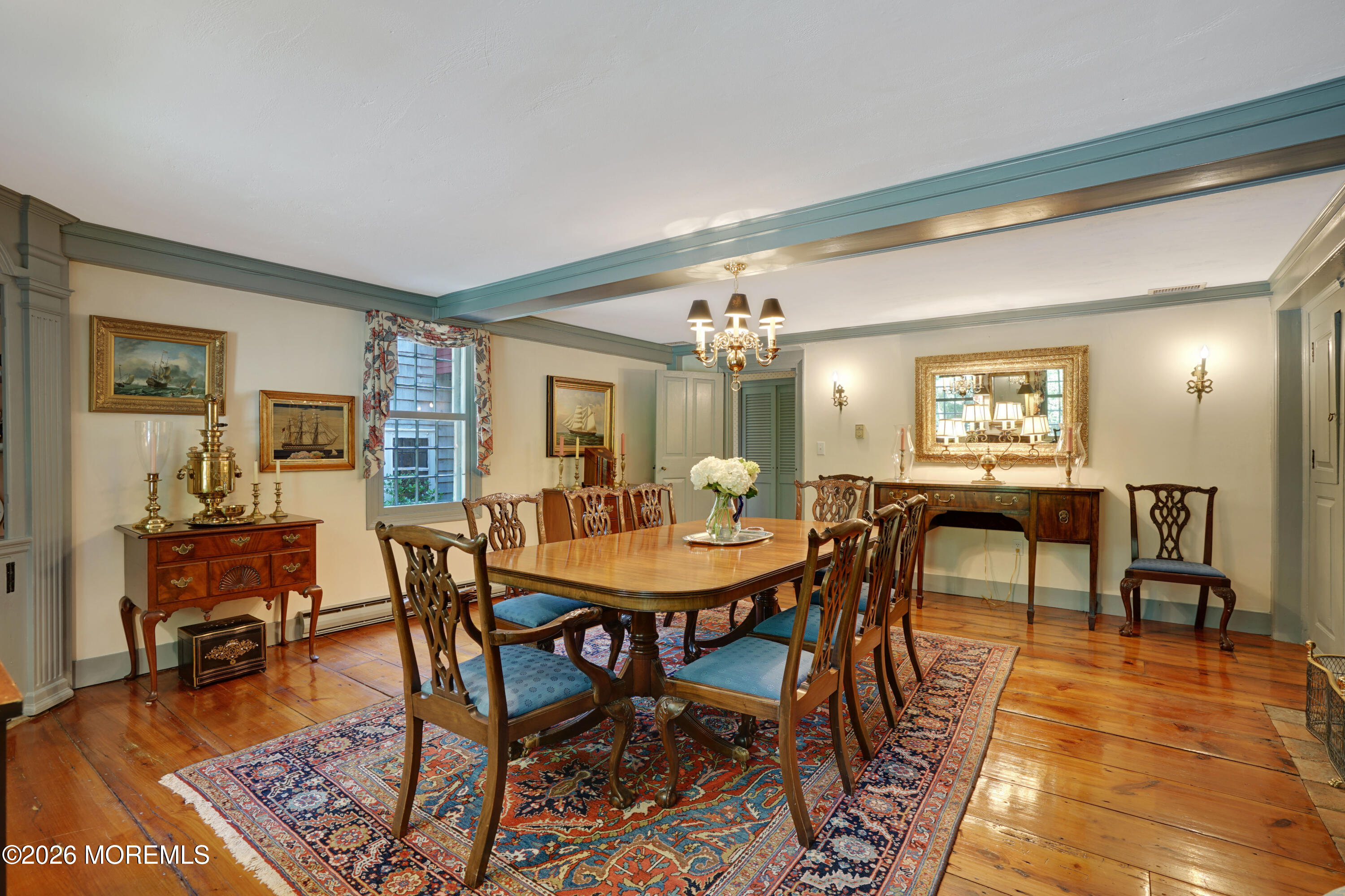 946 Navesink River Road Rumson, NJ 07760 - Photo 10 of 56 Dining Room