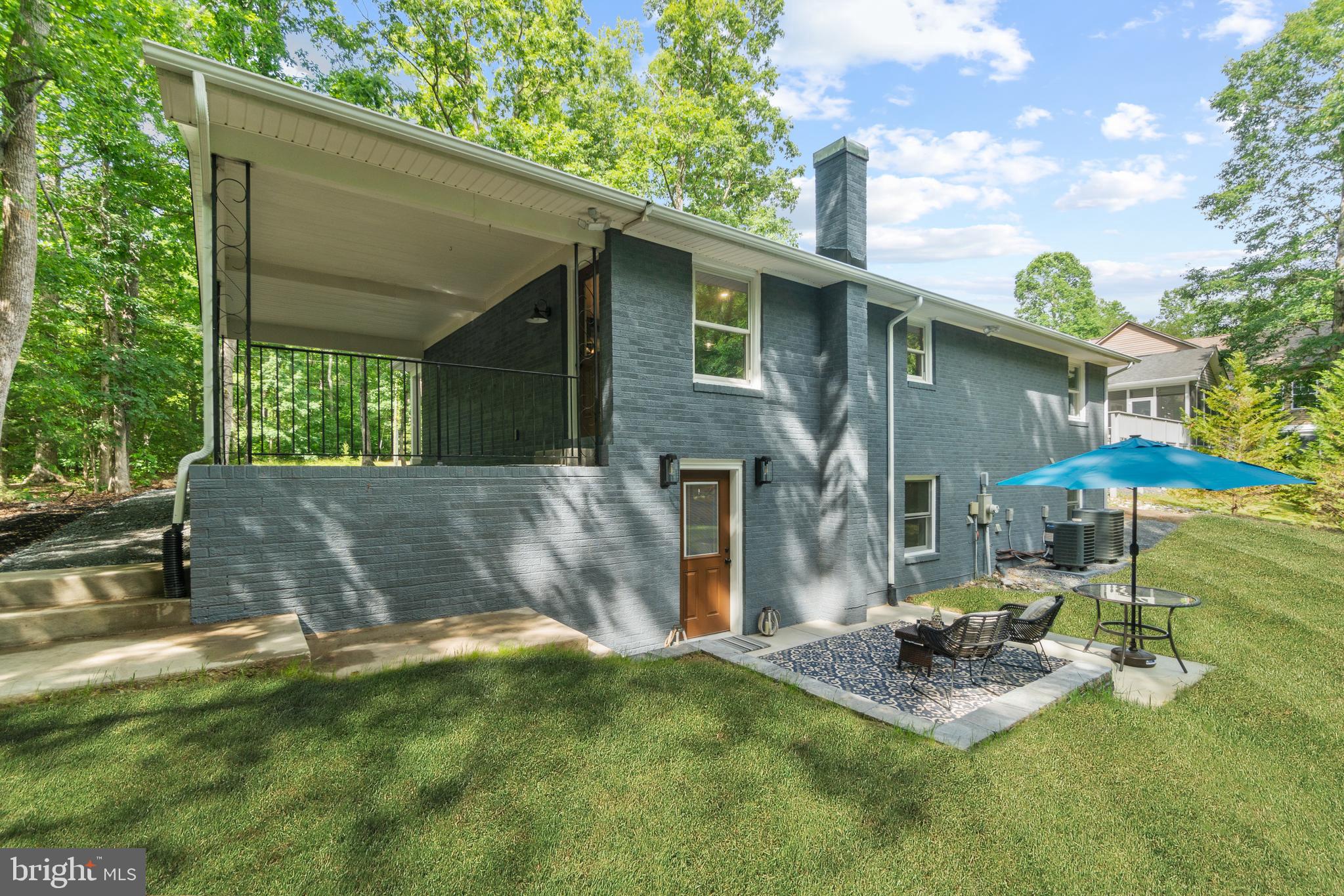 306 Battlefield Road Locust Grove, VA 22508 - Photo 2 of 34 BEAUTIFUL BACK YARD!