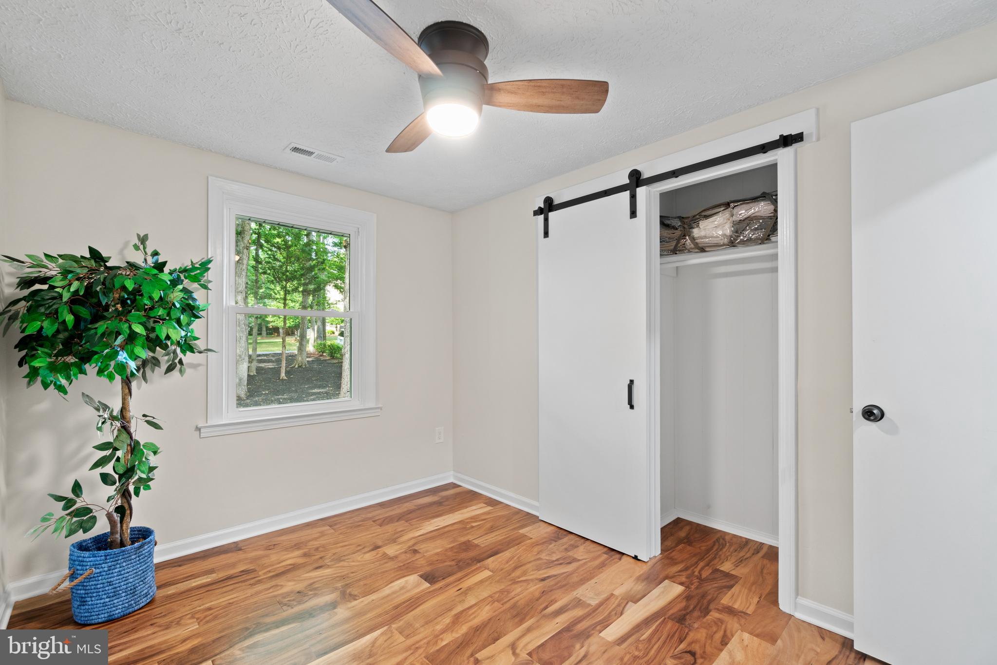306 Battlefield Road Locust Grove, VA 22508 - Photo 19 of 34 Bedroom 3 with Barn doors!!!