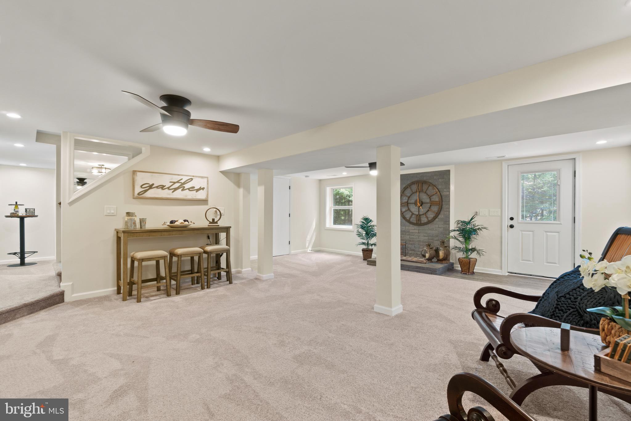 306 Battlefield Road Locust Grove, VA 22508 - Photo 21 of 34 SOOOO much SPACE!!!