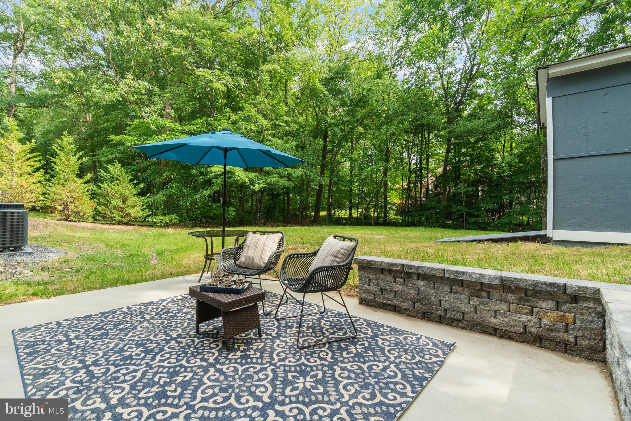 306 Battlefield Road Locust Grove, VA 22508 - Photo 30 of 34 Enjoy the Outdoors on the Beautiful Rear Patio!!!