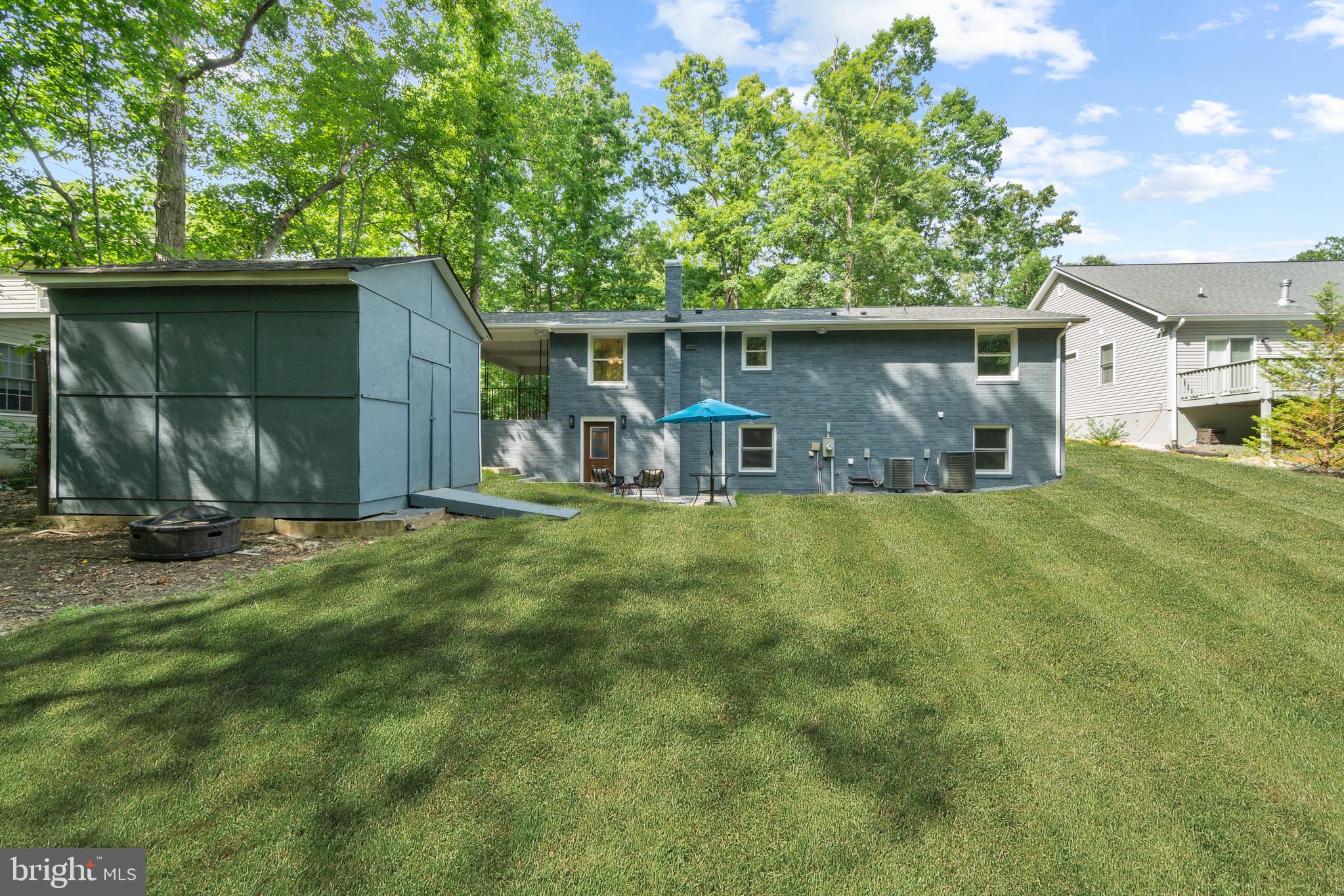 306 Battlefield Road Locust Grove, VA 22508 - Photo 31 of 34 Back yard Oasis Awaits!!!