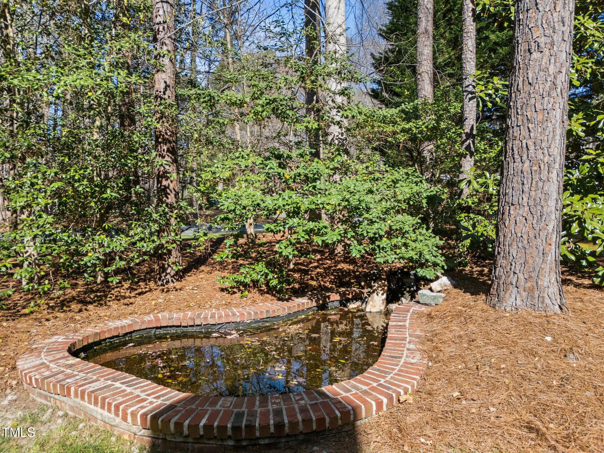 5816 Sand Pebble Place Raleigh, NC 27613 - Photo 65 of 74 Water feature