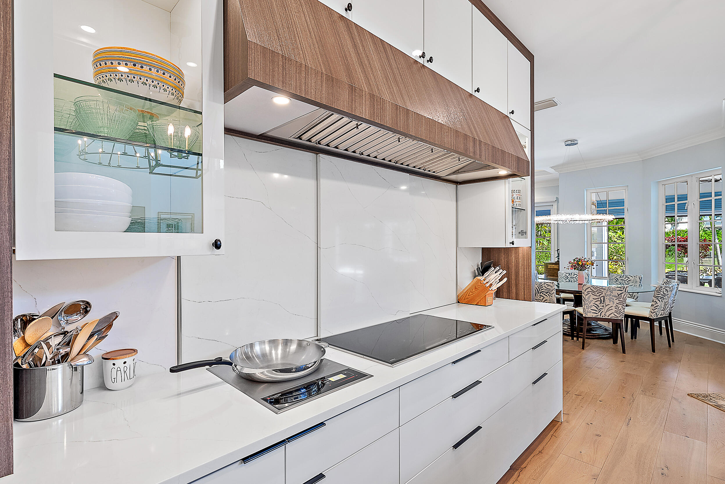 11971 Southeast Tiffany Way Jupiter, FL 33469 - Photo 12 of 53 a living room with furniture and wooden floor
