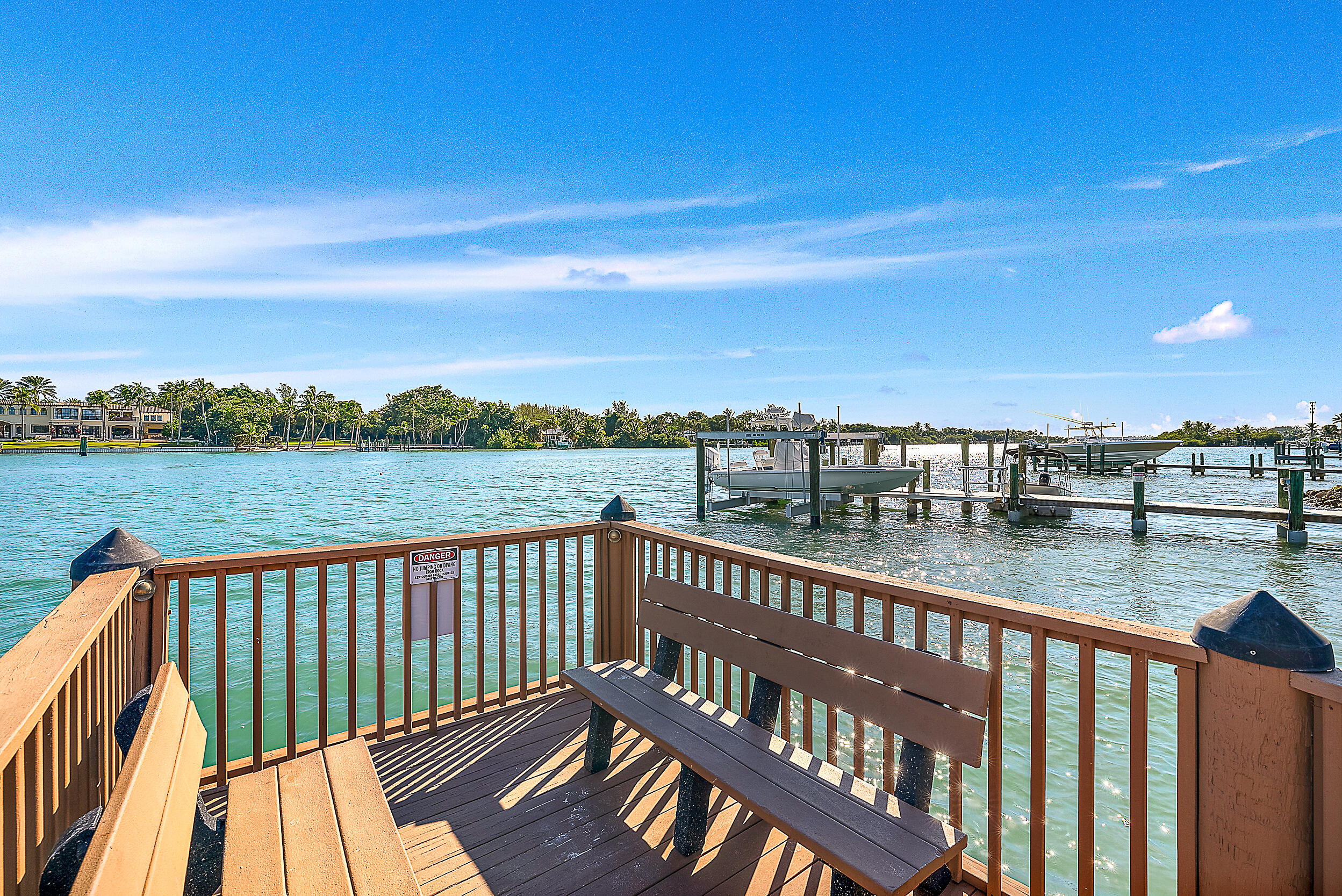 11971 Southeast Tiffany Way Jupiter, FL 33469 - Photo 52 of 53 a view of city from a balcony