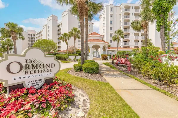$449,900 | 1 John Anderson Drive, Unit 6070, Ormond Beach, FL 32176