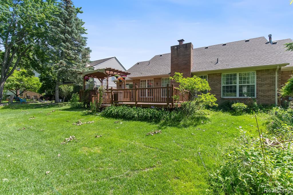 1556 Dunston Road Canton, MI 48188 - Photo 8 of 32