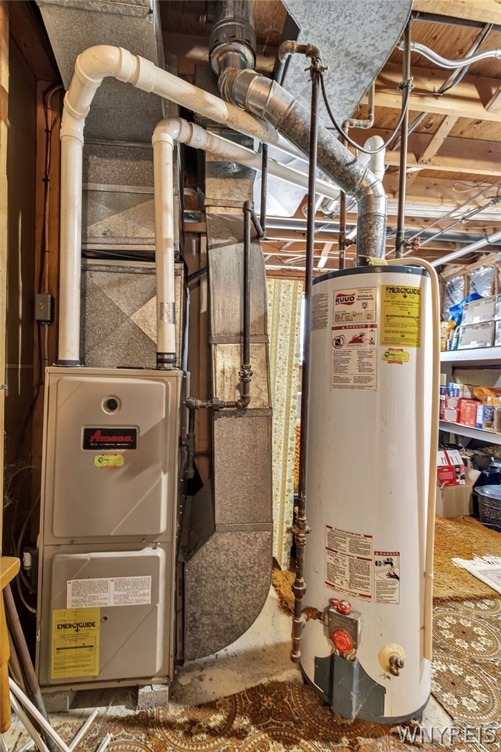 19 Sunset Court Amherst, NY 14228 - Photo 33 of 35