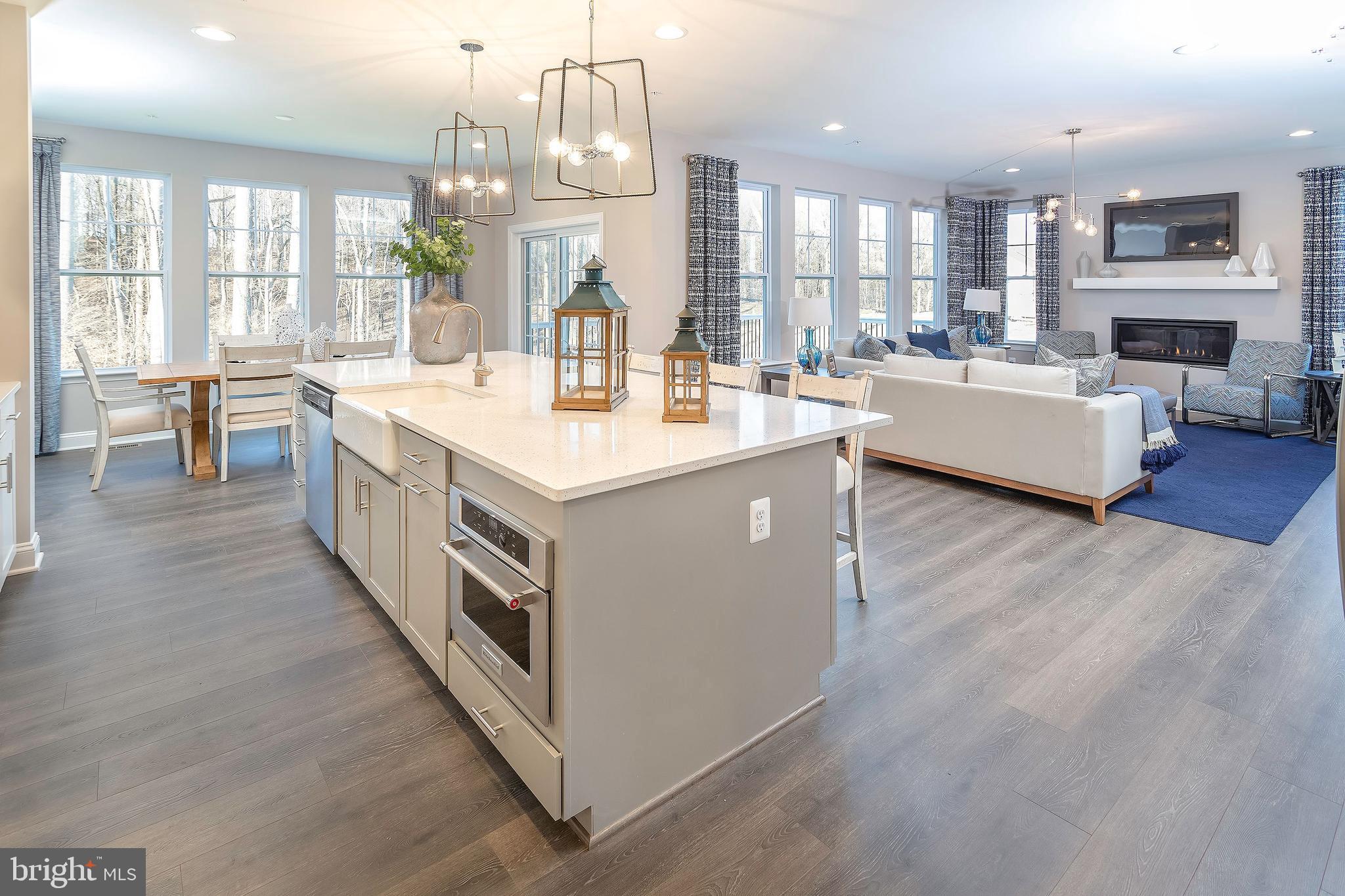 8430 Stevenson Road Pikesville, MD 21208 - Photo 3 of 19 Design your own dream kitchen