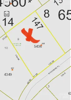 $31,500 | 906 Woodbine Place Northeast, Lenoir, NC 28645