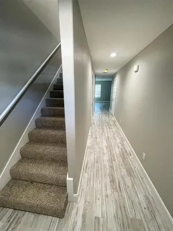a view of entryway
