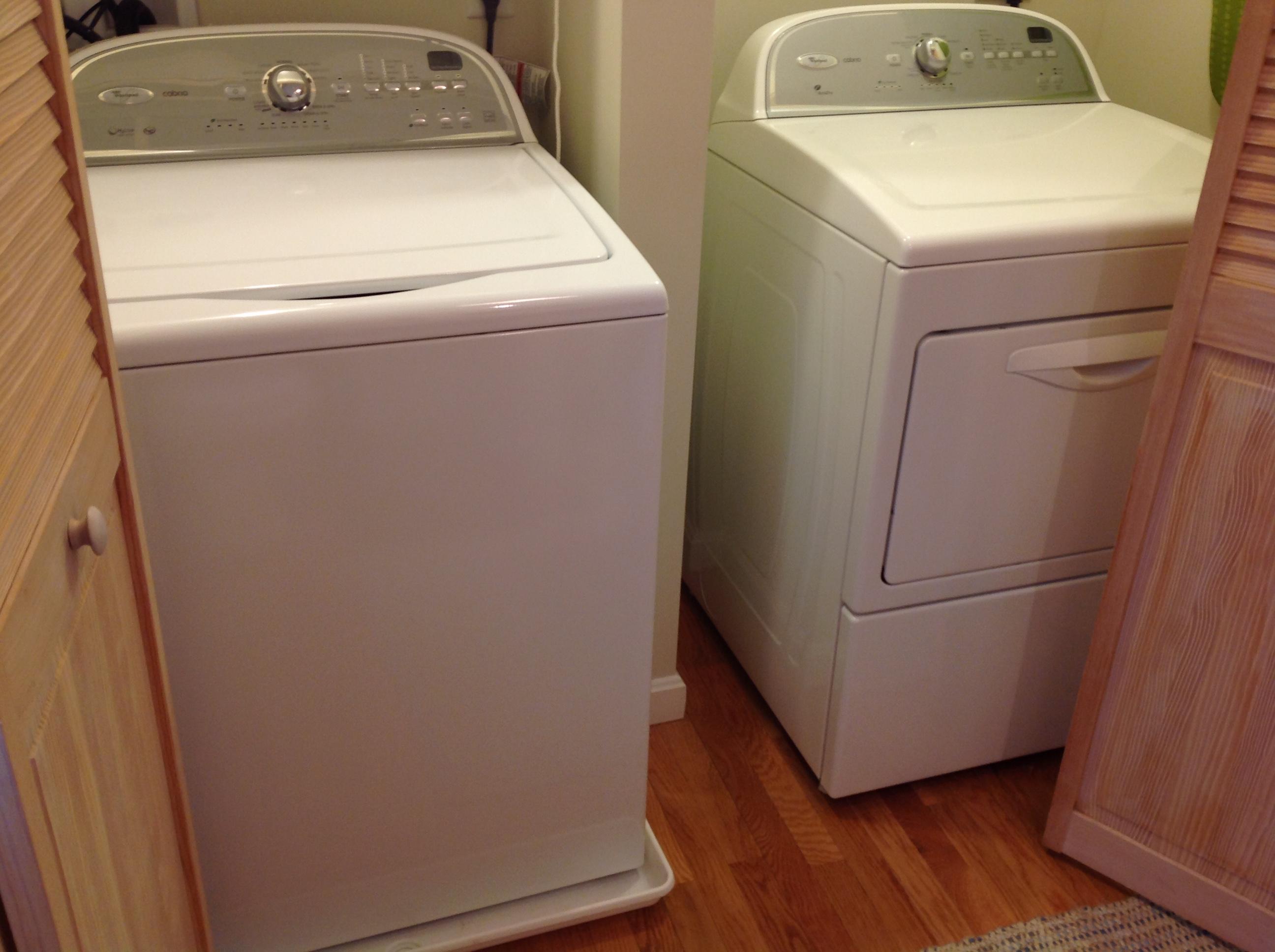 3 Riverview Drive Orleans, MA 02653 - Photo 43 of 63 a utility room with dryer and washer