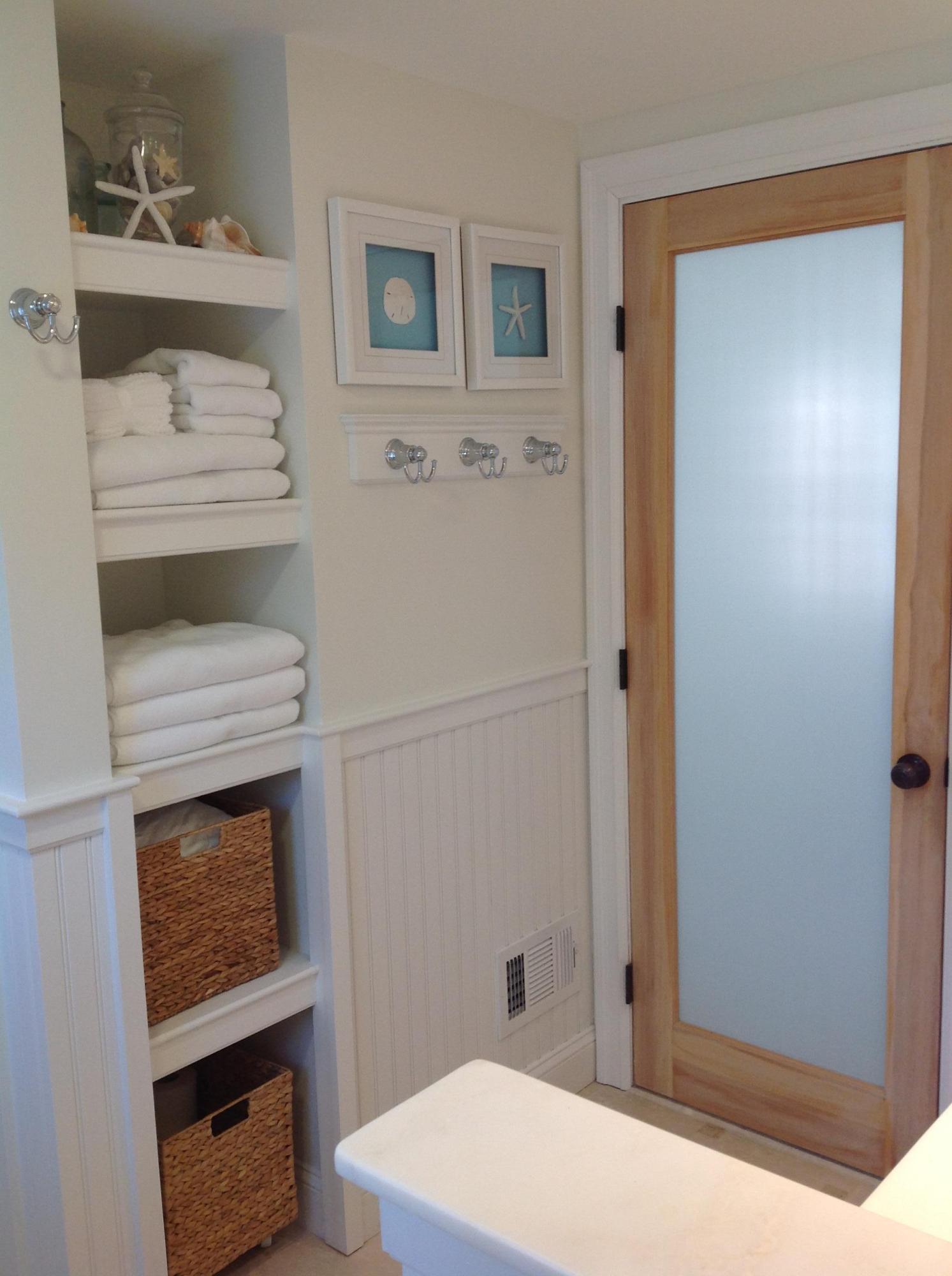 3 Riverview Drive Orleans, MA 02653 - Photo 47 of 63 a bedroom with a bed and ceiling fan