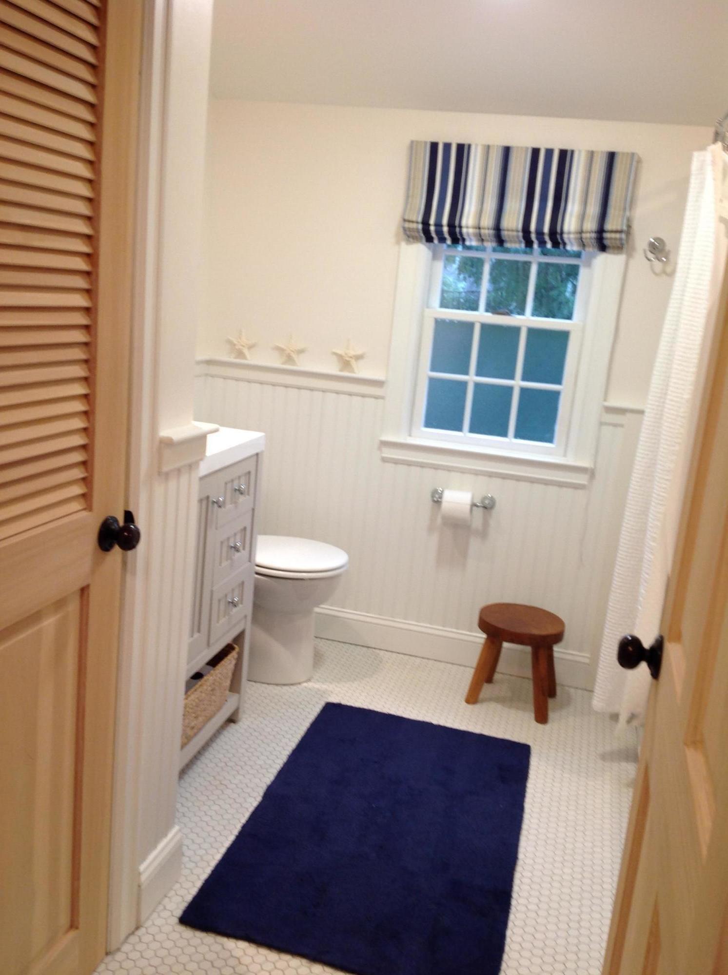 3 Riverview Drive Orleans, MA 02653 - Photo 53 of 63 a bathroom with a bathtub and a toilet